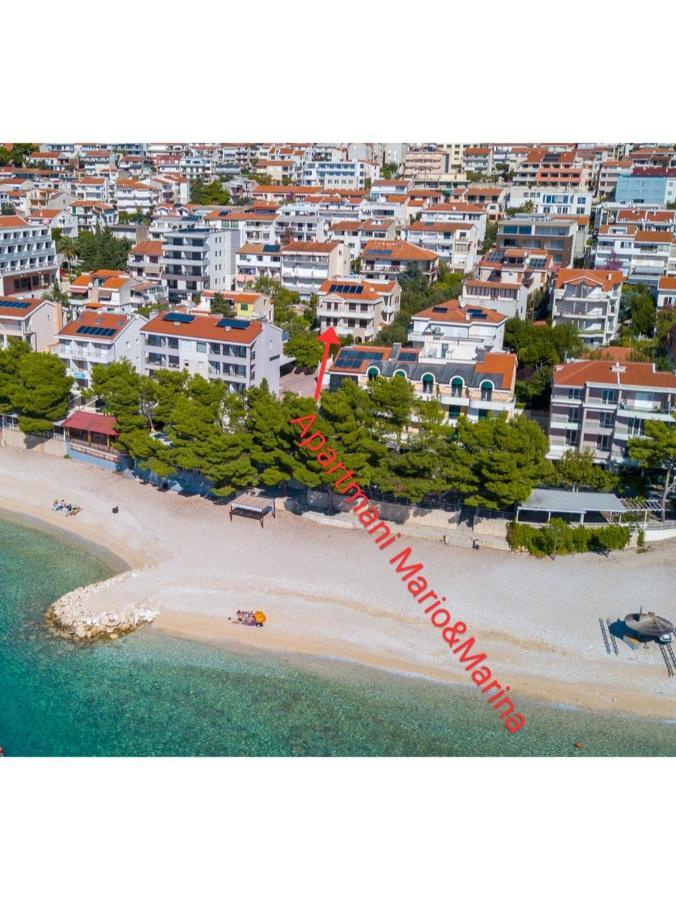 Guesthouse Mario&Marina Makarska Exterior foto