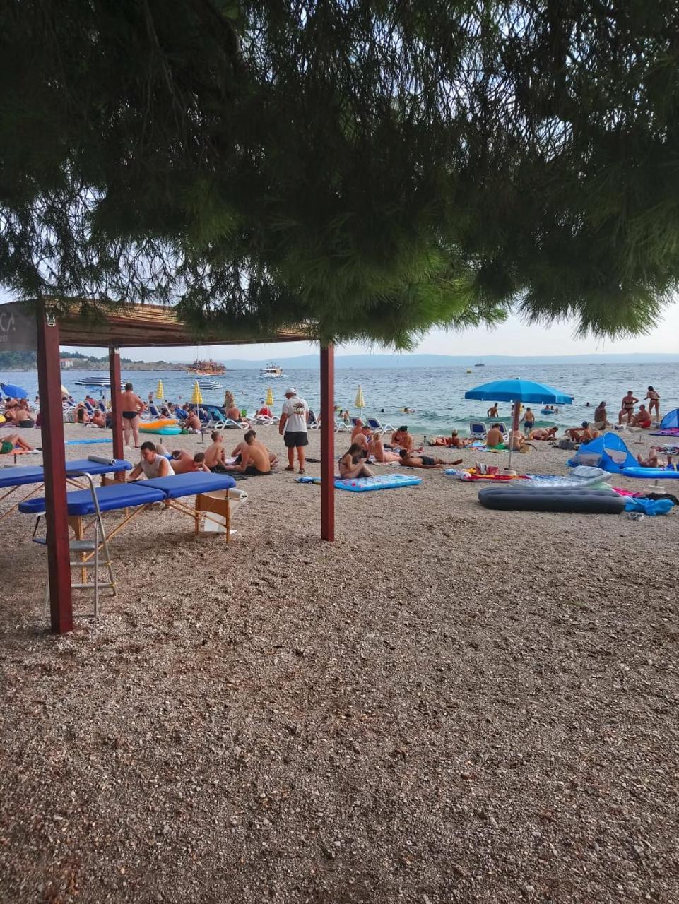 Guesthouse Mario&Marina Makarska Exterior foto