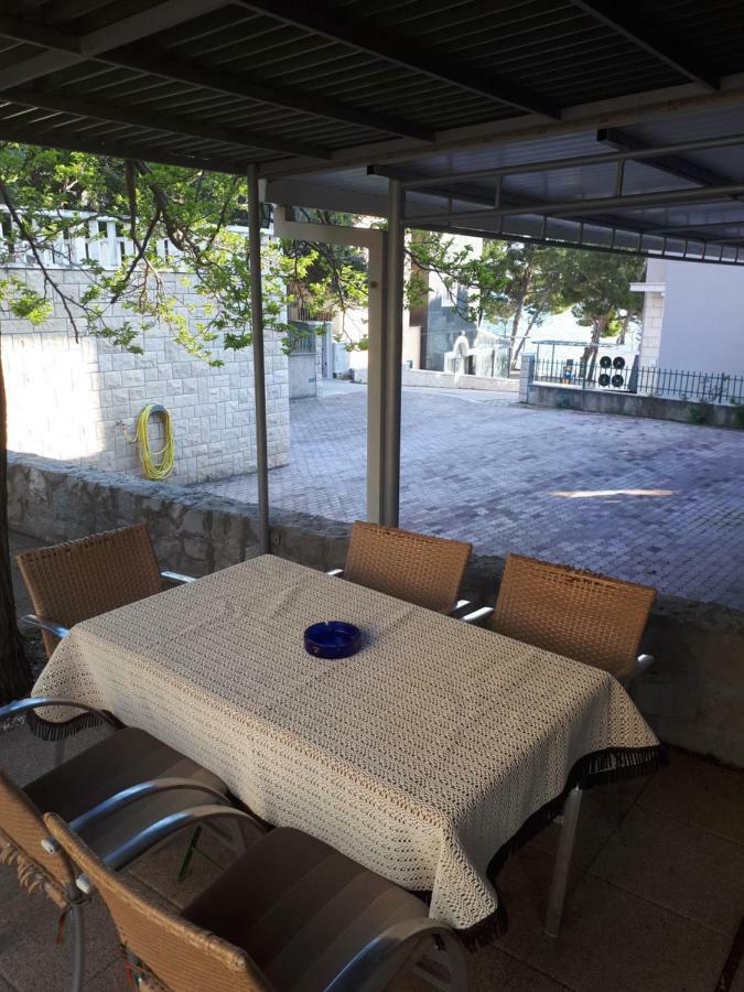 Guesthouse Mario&Marina Makarska Exterior foto